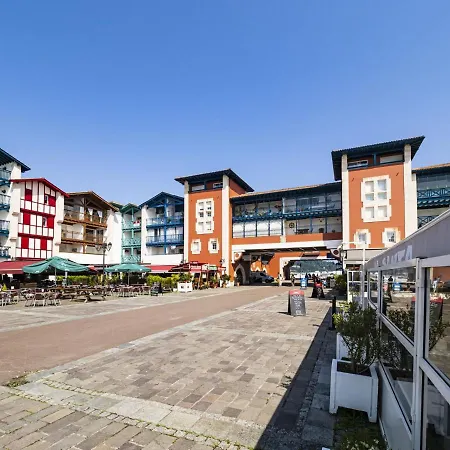 Hendaye, 2 Pieces, 4 Personnes - Fr-1-488-48 Hendaye